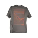 5.11 Men's Moab Hills Short Sleeve Crew Neck T Shirt Ranger Green Medium - 5.11 Tactical