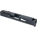 Zaffiri Precision ZPS.B Slide for Glock 19 Gen 3 9mm Luger Steel Sniper Gray - Zaffiri Precision
