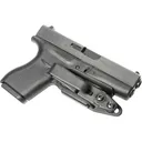 Raven Concealment VanGuard 2 Standard Kit IWB Holster Ambidextrous Smith & Wesson M&P Compact and Full Size Polymer Black - Raven Concealment Systems
