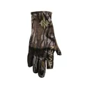 Nomad Men's Turkey Hunting Gloves Mossy Oak Bottomland Camo Large/XL - NOMAD Outdoor