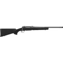 Savage Arms 110 Trail Hunter Lite V2 Bolt Action Rifle 25 Creedmoor Left Hand 20" Fluted Tungsten Threaded Barrel Tungsten Frame Black Field Stock - Savage Arms