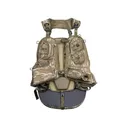 Knight & Hale Run N Gun 300 Turkey Vest Mossy Oak Bottomland - Moultrie