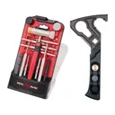 Real Avid Armorer's Master Wrench and Accu-Punch Hammer/Punch Set - Real Avid