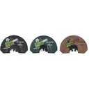 Phelps MeatEater x Phelps Prime Cuts Diaphragm Turkey Call 3PK - Phelps