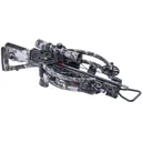 TenPoint Flatline 460R Crossbow with RangeMaster 100 Camo Scope ACUslide Vektra - Tenpoint