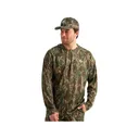 Nomad Men's Mirage Hoodie Mossy Oak Greenleaf Large - Nomad