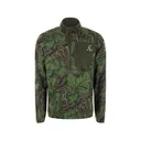 Ol' Tom Men's SWT Quarter Zip Shirt Mossy Oak Full Foliage Large - Ol' Tom