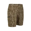 Drake Men's Traveler Trek Shorts Mossy Oak Bottomland XL - Drake Waterfowl