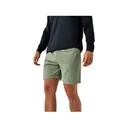 Burlebo Men's Everyday Shorts Light Sage XL - Burlebo