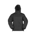 Mil-Tec Men's Combat Anorak Hoodie Black 2XL - Mil-Tec