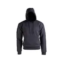 Mil-Tec Men's Tactical Hoodie Black Medium - Mil-Tec