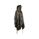 Mil-Tec Men's Wet Weather Poncho Phantomleaf Wasp One Size Fits Most - MIL-TEC