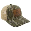 Ol' Tom Men's Lost Slate Hat Mossy Oak Bottomland One Size Fits Most - Ol' Tom