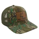 Ol' Tom Men's Lost Slate Hat Mossy Oak Greenleaf One Size Fits Most - Ol' Tom