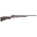 BLEMISHED Savage Arms 93R17 BV Bolt Action Rifle 17 Hornady Magnum Rimfire (HMR) 21" Stainless Barrel Stainless Frame Gray Monte Carlo Stock - Savage Arms