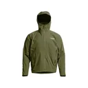 Sitka Gear Men's Dew Point Rain Jacket Pine Green Large - Sitka Gear