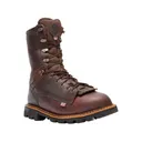 Rocky Men's Elk Stalker 10" Waterproof 1000 Gram Insulated Hunting Boots Leather Brown 8.5 D - Rocky