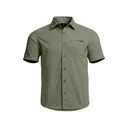 Sitka Gear Men's Mojave Short Sleeve Shirt Herb Green 2XL - Sitka Gear
