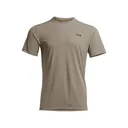 Sitka Gear Men's Tech Short Sleeve T Shirt Oak Large - Sitka Gear