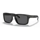 Oakley Men's SI Holbrook Polarized Sunglasses Multicam Black Frame Gray Lens - Oakley
