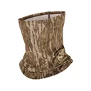 Ol' Tom Men's Perfomance Stretch Face Mask Mossy Oak Bottomland One Size Fits Most - Ol' Tom