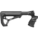 FAB Defense Stock M4 for Mossberg 500 Black - FAB Defense