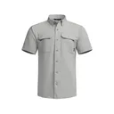 Sitka Gear Men's Rossby Short Sleeve Shirt Granite XL - Sitka Gear