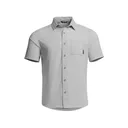 Sitka Gear Men's Mojave Short Sleeve Shirt Vapor Gray Medium - Sitka Gear