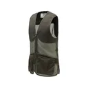 Beretta Full Mesh Shooting Vest Men's Brown Bark XXXL - Beretta