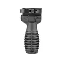 FAB Defense Adjustable Side Folding Picatinny Foregrip Black - Fab Defense