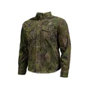 Blocker Outdoors Men's Finisher Fused Field Long Sleeve Shirt Mossy Oak Full Foliage 2XL - Blocker Outdoors