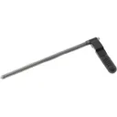 Volquartsen Extended Bolt Handle and Recoil Spring Assembly Ruger 10/22 Black - Volquartsen