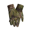 Blocker Outdoors Men's Finisher Custom Fingerless Gloves Mossy Oak Full Foliage Medium - Blocker Outdoors