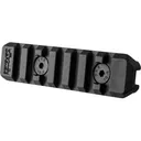 FAB Defense Polymer M-LOK Picatinny Rail Section 7-Slot - Fab Defense