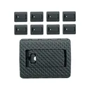 FAB Defense M-LOK Locking Rail Cover 9PK Wide - Fab Defense