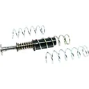 DPM Systems Adjustable Mechanical Recoil Reduction System for Glock 26, 27, 28, 33 - Dpm Systems