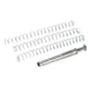 DPM Systems Mechanical Recoil Reduction System for Smith & Wesson M&P Standard, M2.0 4.25" - Dpm Systems