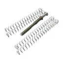 DPM Systems Mechanical Recoil Reduction System for CZ 75 Compact 9mm, 40 S&W - Dpm Systems