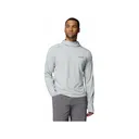 Columbia Men's Shadowcaster Zero Hoodie Cool Gray Large - Columbia