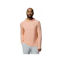 Columbia Men's PFG Uncharted II Hoodie Bright Nectar 2XL - Columbia