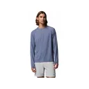 Columbia Men's PFG Uncharted II Long Sleeve Crew Neck Shirt Nocturnal XL - Columbia