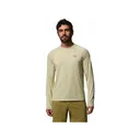 Columbia Men's PFG Uncharted II Long Sleeve Crew Neck Shirt Serpentine 2XL - Columbia