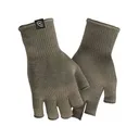 Blocker Outdoors Men's Finisher Fingerless Gloves Flint XL - Blocker Outdoors
