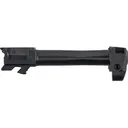 Radian Ramjet with Afterburner Compensator Barrel for Ruger RXM 9mm Luger Black - Radian Weapons