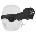 Ops-Core AMP Vent Mode Helmet Rail Mount Kit Black - Ops-Core