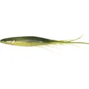 Hideup Judy Fish Jerkbait Army Fish - Hideup