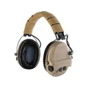 Safariland Liberator HP 2.0 Rechargeable Electronic Ear Muffs Flat Dark Earth - Safariland