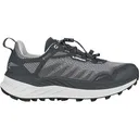 Lowa Men's Fortux GTX Waterproof Running Shoes Synthetic Black/White 14 D - Lowa