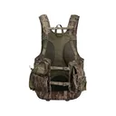 Blocker Outdoors Finisher BT Strap Turkey Vest Mossy Oak Original Bottomland - Blocker Outdoors