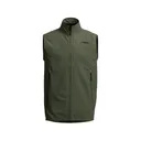 Sitka Gear Men's Alpha Fleece Vest Dark Green Sage Large - Sitka Gear